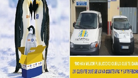 Radiadores Las Palmas