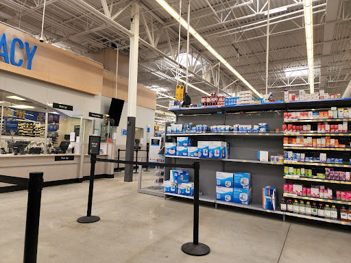 Department Store «Walmart Supercenter», reviews and photos, 5200 Windward Pkwy, Milton, GA 30004, USA