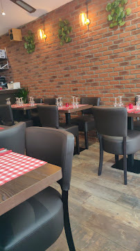 Atmosphère du Restaurant indien Restaurant Maison Masala à Paris - n°4