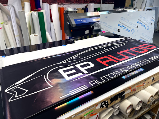 Sign Shop «A1 Sign & Graphics», reviews and photos, 11181 Harry Hines Blvd #127, Dallas, TX 75229, USA