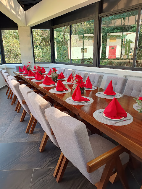 EL ROCIO UNA LLUVIA DE SABOR HUIXQUILUCAN