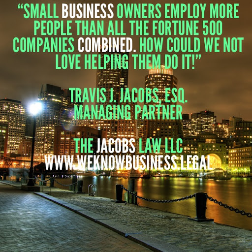 Law Firm «Boston Business Attorneys - The Jacobs Law, LLC», reviews and photos