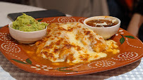 Quesadilla du Restaurant mexicain Anahuacalli à Paris - n°6