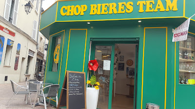 Chop Bières Team Cave à bières à Meaux