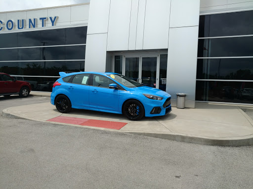 Ford Dealer «Tri-County Ford», reviews and photos, 4032 Commerce Pkwy, Buckner, KY 40010, USA