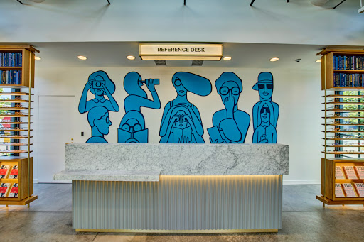 Optician «Warby Parker», reviews and photos, 2619 NE University Village St, Seattle, WA 98105, USA