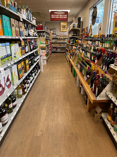Liquor Store «Suburban Liquor Shop», reviews and photos, 26 New Britain Ave, Rocky Hill, CT 06067, USA