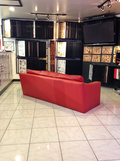Explore greek words tattoo ideas, creative tattoo ideas in Honolulu, available at Sacred Art Tattoo Waikiki