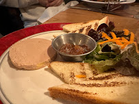 Foie gras du Restaurant français La Citrouille à Paris - n°1