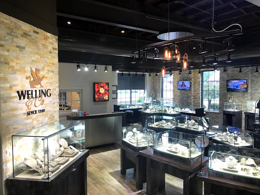 Jewelry Store «Welling and Co. Jewelers», reviews and photos, 8992 Cincinnati Dayton Rd, West Chester Township, OH 45069, USA