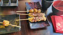 Yakitori du Restaurant japonais YUKIMI à Montpellier - n°17