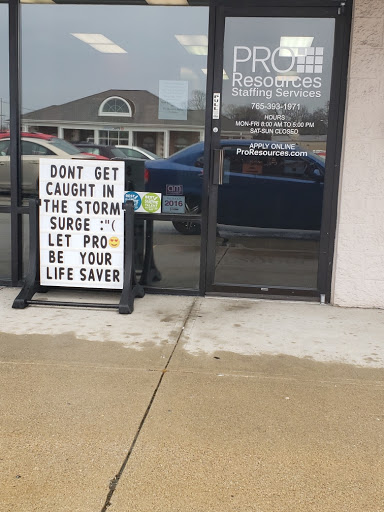 Employment Agency «Pro Resources Staffing Services», reviews and photos, 1921 E 53rd St, Anderson, IN 46013, USA