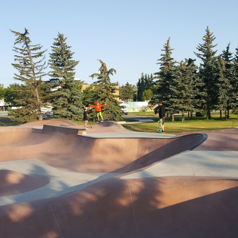 Bowness Skate Park