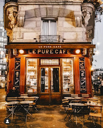 Photos du propriétaire du Café Le Pure Café à Paris - n°3