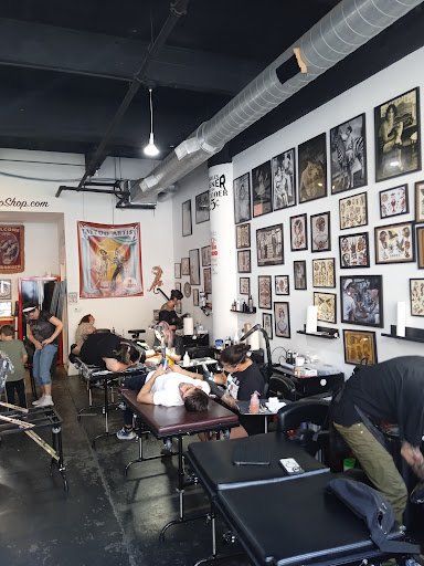 Explore mom of 2 tattoo ideas, creative tattoo ideas in Brooklyn, available at NYC Tattoo Shop