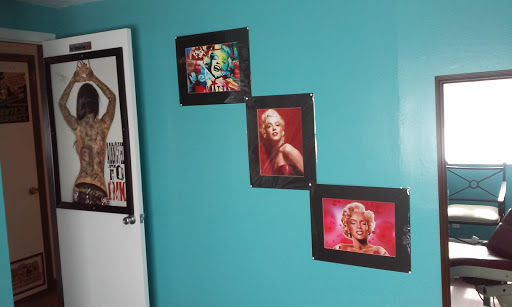 Explore kintsugi tattoo ideas, creative tattoo ideas in Dayton, available at Private Ink 2