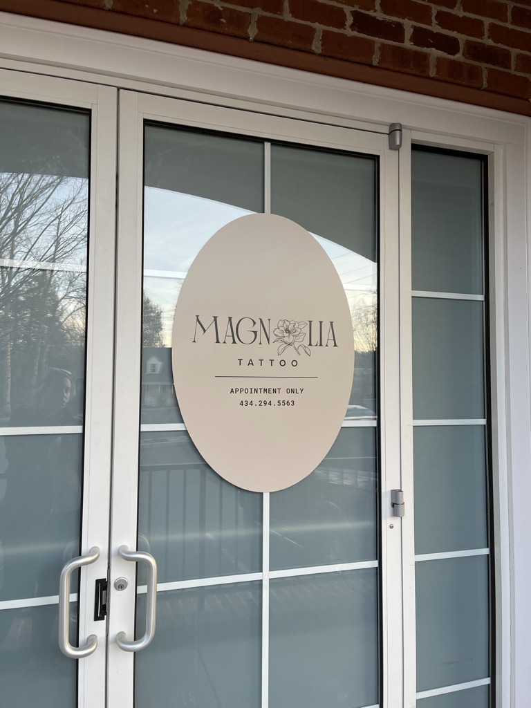 Magnolia tattoo studio 22911