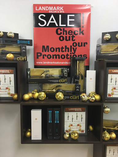 Beauty Salon «Landmark Salon & Spa», reviews and photos, 255 I-35BL, New Braunfels, TX 78130, USA