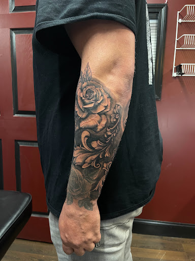 Explore small henna tattoo ideas, creative tattoo ideas in Douglasville, available at Long Island Ink Tattoo & Piercing