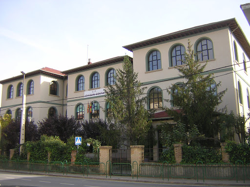 Colegio Público Joaquín Costa Graus en Graus