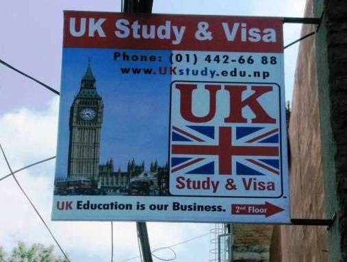UK Study and Visa
