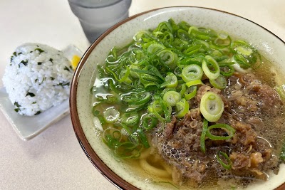 新南陽うどん店