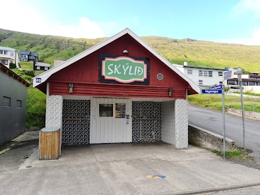 Skýlið