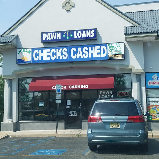 Ocean Pawn and Loans, 970 NJ-166, Toms River, NJ 08753, USA, 