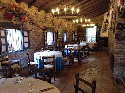 RESTAURANTE ITURRALDE JATETXEA