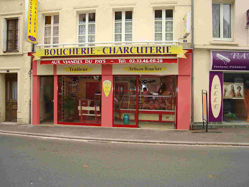 Boucherie-charcuterie Boucherie Charcuterie Gautier La Haye