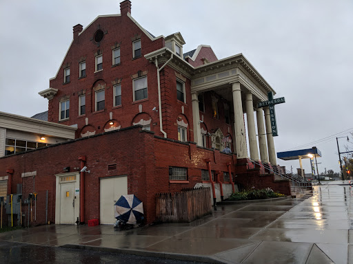 Bethesda Mission Men’s Shelter