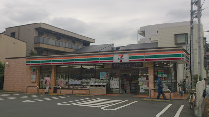 セブン-イレブン 藤沢朝日町店