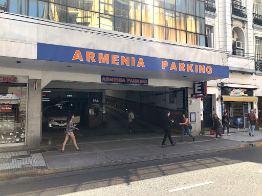 Armenia Parking