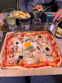 Pizza du Restaurant Milton Pub à Annecy - n°18
