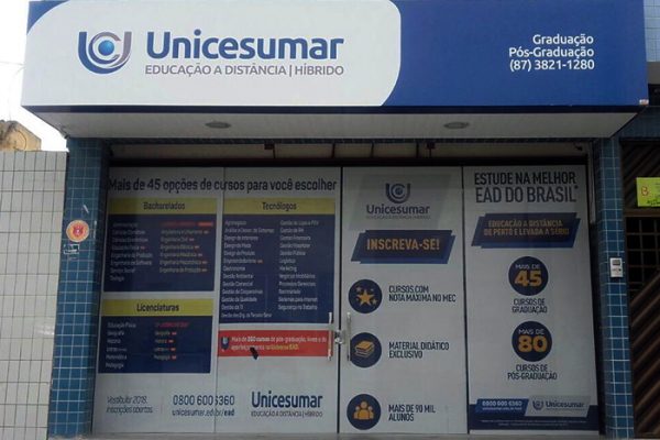 UniCesumar - Arcoverde