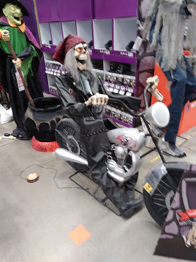 Home Improvement Store «The Home Depot», reviews and photos, 3300 Carpenter Rd, Ypsilanti, MI 48197, USA