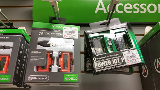 Video Game Store «GameStop», reviews and photos, 90 Elm St, Enfield, CT 06082, USA