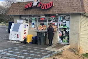 Mr. Food at 12th Street image