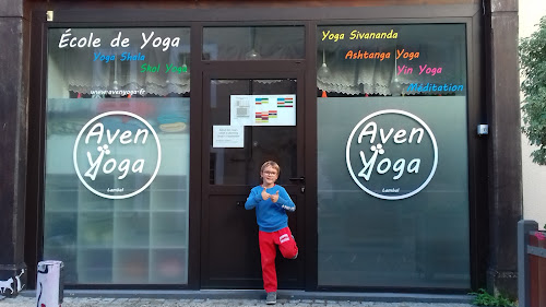 Cours de yoga Aven Yoga Sébastien Guinier EIRL Lamballe-Armor