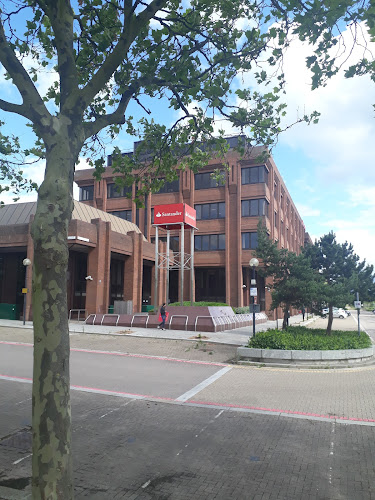 Santander Grafton Gate Office - Bank