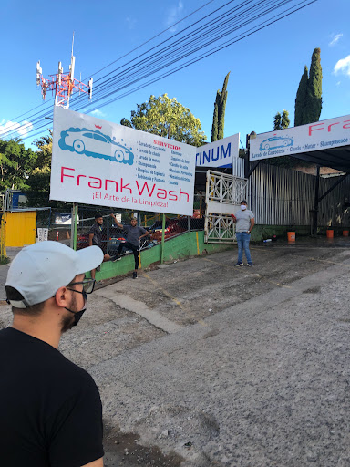 Frank Wash