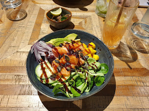 Photo n°46 de POKAWA Poké Bowls à Décines-Charpieu ()