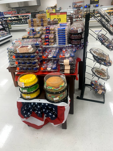 Grocery Store «Kroger», reviews and photos, 1919 Faithon P Lucas Sr Blvd, Mesquite, TX 75181, USA