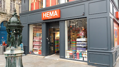 HEMA à Paris