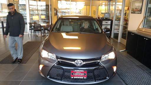 Toyota Dealer «Doxon Toyota of Auburn», reviews and photos, 3405 Auburn Way N, Auburn, WA 98002, USA