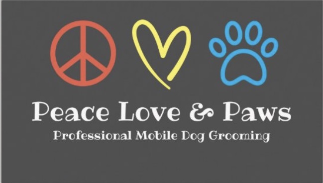 Peace Love & Paws
