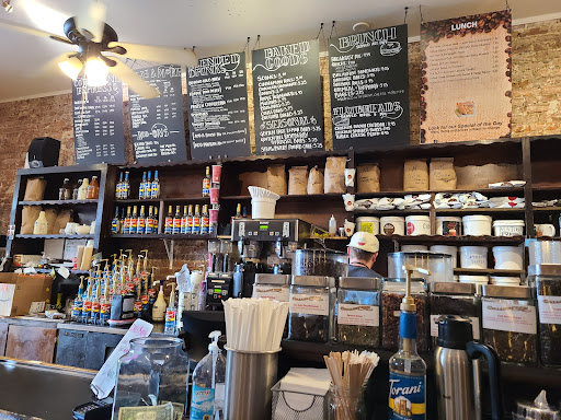 Coffee Shop «Gallery Row Coffee», reviews and photos, 309 Adamson Square, Carrollton, GA 30117, USA