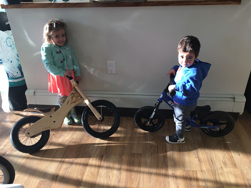 Bicycle Store «Seven Spokes Bike Shop», reviews and photos, 1044 Cleveland Ave S, St Paul, MN 55116, USA