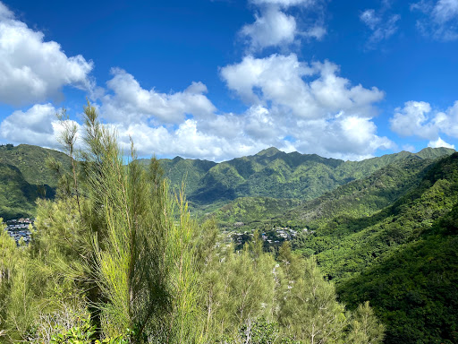 Waʻahila Ridge State Recreation Area