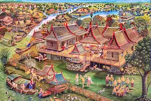 Wat Pa Lelai Worawihan image